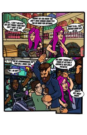 Read Starluna  12 Page 2 in English