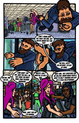 Read Starluna  13 Page 1 in English