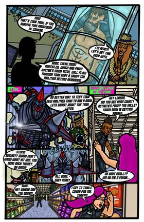 Read Starluna  14 Page 1 in English
