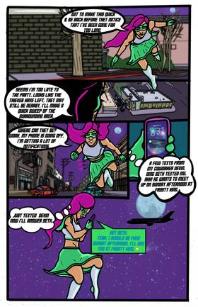 Read Starluna  14 Page 2 in English