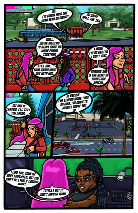 Read Starluna  17 Page 2 in English