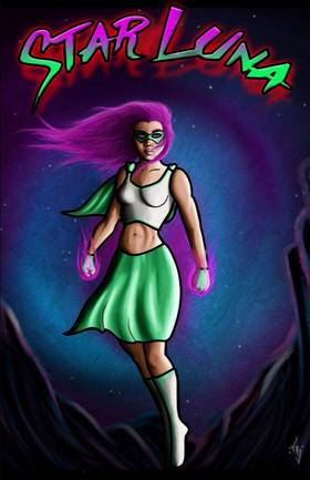 Read Starluna  1 Page 1 in English