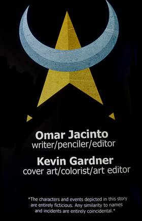 Read Starluna  1 Page 2 in English