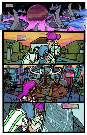 Read Starluna  1 Page 3 in English