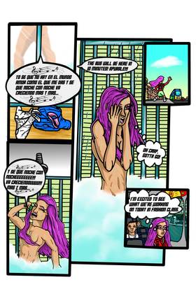 Read Starluna  2 Page 2 in English