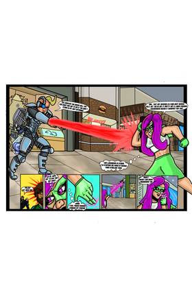 Read Starluna  7 Page 2 in English