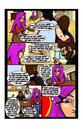 Read Starluna  8 Page 2 in English