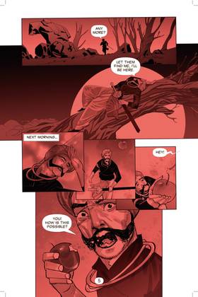 Read 44 Acts of Violence  1 Page 7 in English