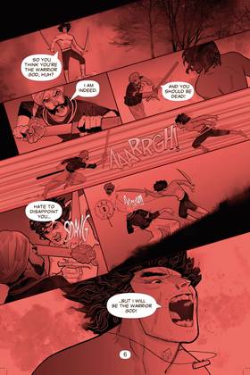 Read 44 Acts of Violence  1 Page 8 in English