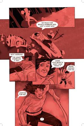Read 44 Acts of Violence  1 Page 9 in English