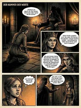 Read Herfrid der Hammer  1 Page 2 in German