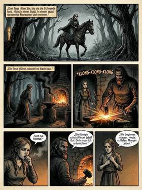 Read Herfrid der Hammer  1 Page 3 in German