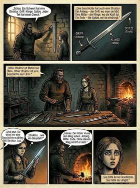 Read Herfrid der Hammer  1 Page 4 in German