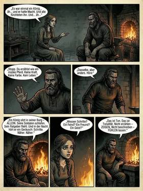 Read Herfrid der Hammer  1 Page 5 in German