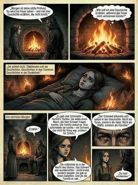 Read Herfrid der Hammer  1 Page 6 in German