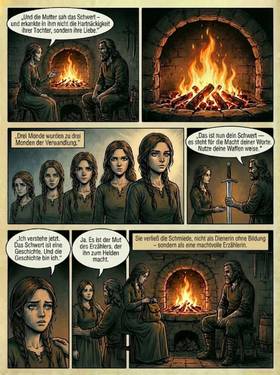 Read Herfrid der Hammer  1 Page 8 in German
