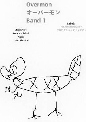 Read Overmon  2 Page 1 in German