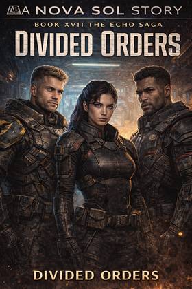 Read A Nova Sol Story-The Echo Saga Book XVII Divided Orders  1 Page 1 in English