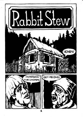 Read Rabbit stew  1 Page 1 in English