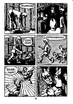 Read Rabbit stew  1 Page 2 in English