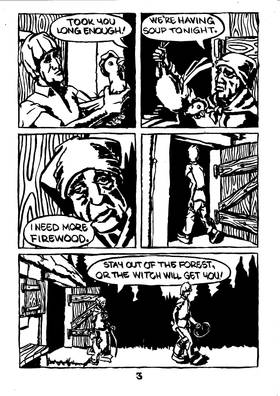 Read Rabbit stew  1 Page 3 in English