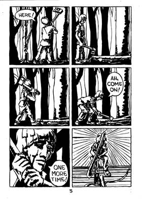Read Rabbit stew  1 Page 5 in English