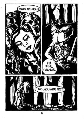 Read Rabbit stew  1 Page 6 in English