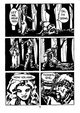 Read Rabbit stew  1 Page 7 in English