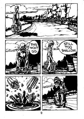 Read Rabbit stew  1 Page 9 in English