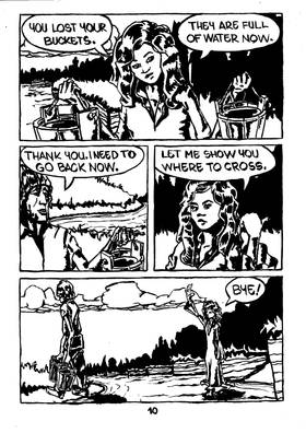 Read Rabbit stew  1 Page 10 in English