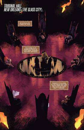 Read Valiant Beyond: Tales of the Shadowman  5 Page 3 in English