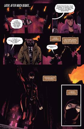 Read Valiant Beyond: Tales of the Shadowman  5 Page 7 in English