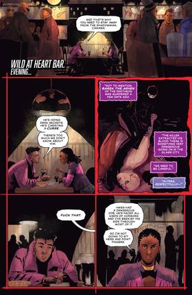 Read Valiant Beyond: Tales of the Shadowman  6 Page 5 in English