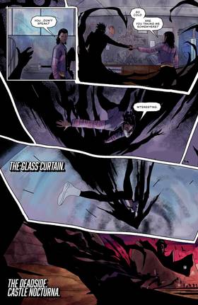Read Valiant Beyond: Tales of the Shadowman  6 Page 8 in English