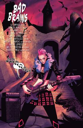 Read Valiant Beyond: Tales of the Shadowman  7 Page 3 in English