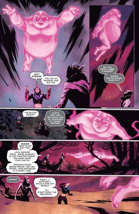 Read Valiant Beyond: Tales of the Shadowman  7 Page 7 in English