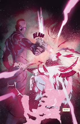 Read Valiant Beyond: Tales of the Shadowman  8 Page 5 in English