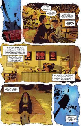 Read Valiant Beyond: Tales of the Shadowman  8 Page 10 in English