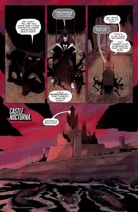 Read Valiant Beyond: Tales of the Shadowman  1 Page 4 in English