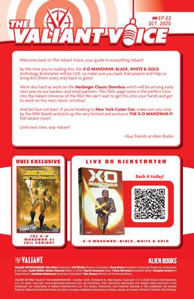 Read Valiant Beyond: Tales of the Shadowman  2 Page 2 in English