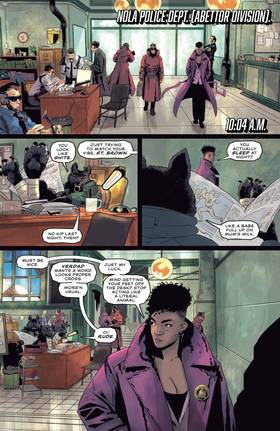 Read Valiant Beyond: Tales of the Shadowman  2 Page 4 in English