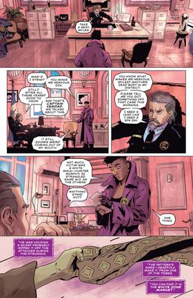 Read Valiant Beyond: Tales of the Shadowman  2 Page 5 in English