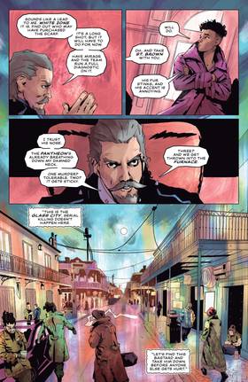 Read Valiant Beyond: Tales of the Shadowman  2 Page 6 in English