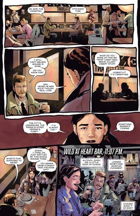Read Valiant Beyond: Tales of the Shadowman  3 Page 7 in English