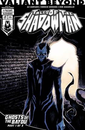 Read Valiant Beyond: Tales of the Shadowman  4 Page 1 in English