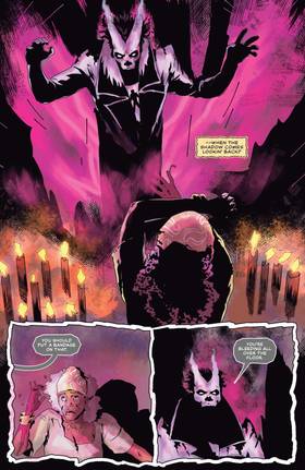Read Valiant Beyond: Tales of the Shadowman  4 Page 9 in English