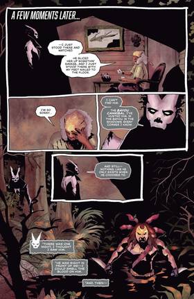 Read Valiant Beyond: Tales of the Shadowman  4 Page 10 in English