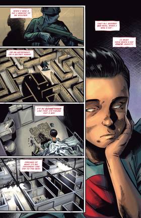 Read Valiant Beyond: Bloodshot   1 Page 3 in English