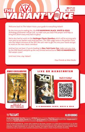 Read Valiant Beyond: Bloodshot   2 Page 2 in English