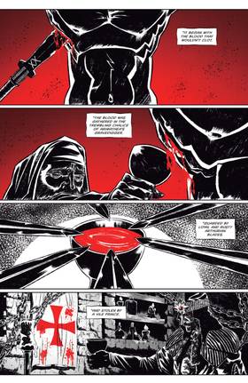 Read Valiant Beyond: Bloodshot   2 Page 4 in English